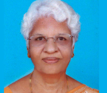 DR. MARY KURUVILA